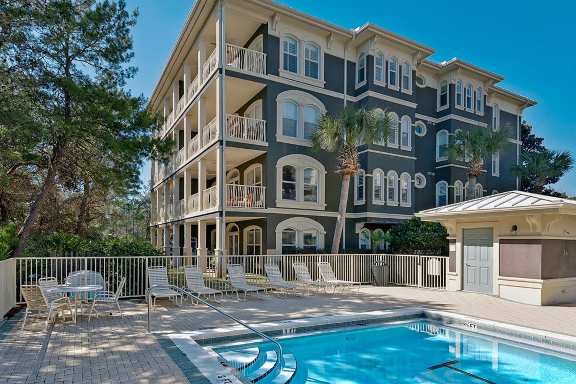 Seaview Villas A102 Santa Rosa Beach Buitenkant foto